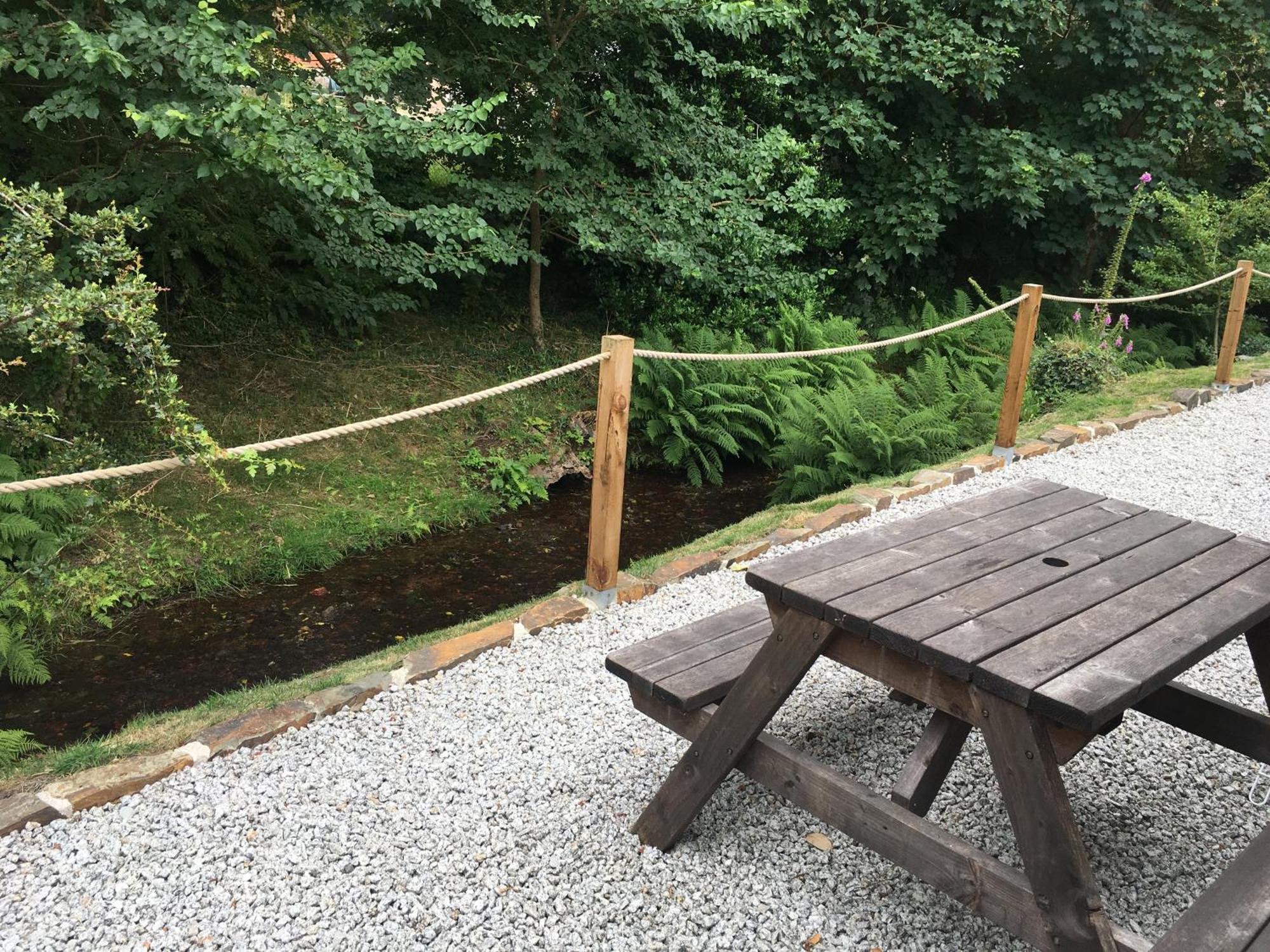 The Barnspigallie 雷德鲁思 外观 照片